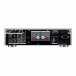 Marantz PM7000N, Black with B&W 606 S2 Anniversary Speakers, White - PM7000N rear