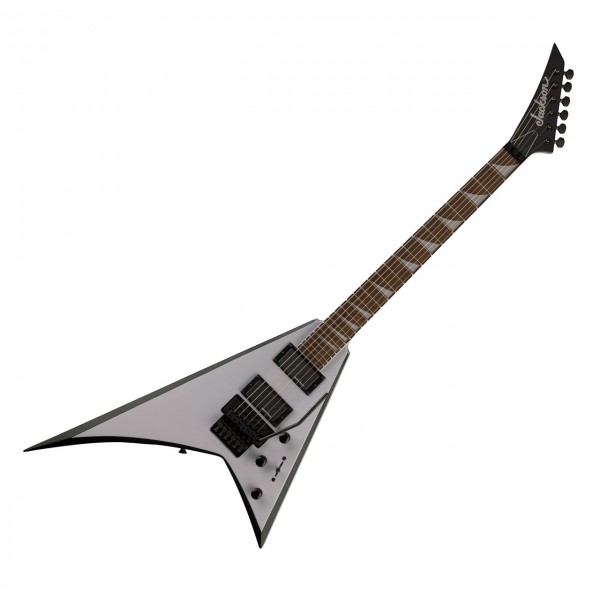 Jackson X Series Rhoads RRX24, Battleship Gray with Black Bevels