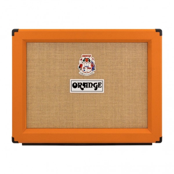 Orange Rockerverb 50 MKIII Neo Valve Amp Combo, Orange