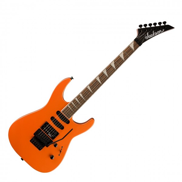 Jackson X Series Soloist SL3X DX, Lambo Orange