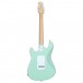 Sterling SUB Cutlass Short Scale HS MN, Mint Green - back