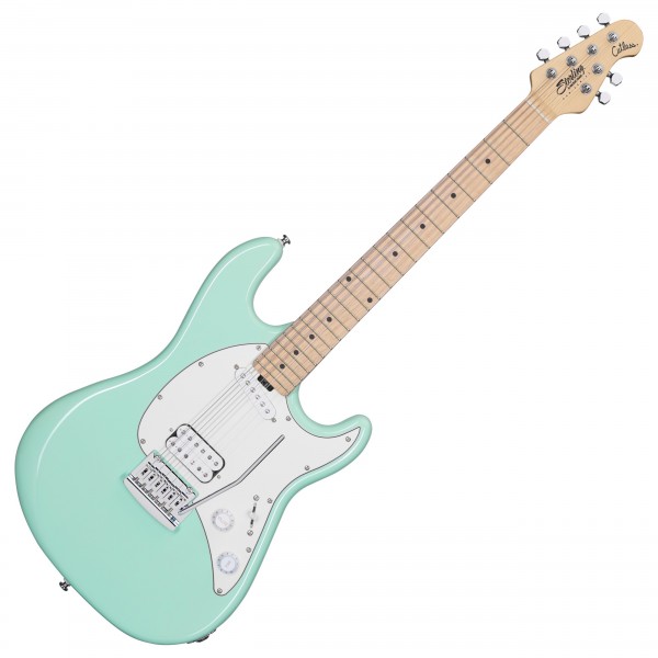 Sterling SUB Cutlass Short Scale HS MN, Mint Green - front