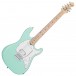Sterling SUB Cutlass Short Scale HS MN, Mint Green - front