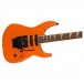 Jackson X Series Soloist SL3X DX, Lambo Orange - Body 