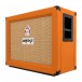 Orange Rockerverb 50 MKIII Neo Valve Amp Combo, Orange angle 