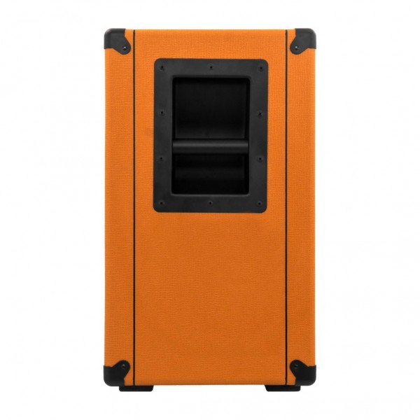Orange Rockerverb 50 MKIII Neo Valve Amp Combo, Orange side on