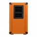 Orange Rockerverb 50 MKIII Neo Valve Amp Combo, Orange side on