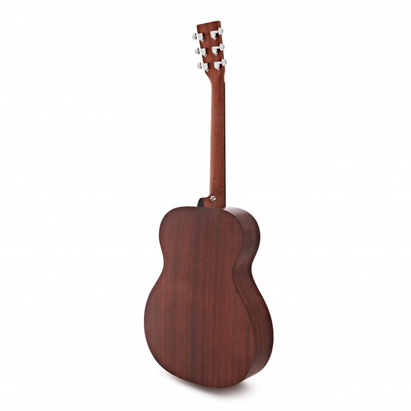 Martin 000-10E Electro Acoustic Left Handed, Sapele w/ Fishman MX-T