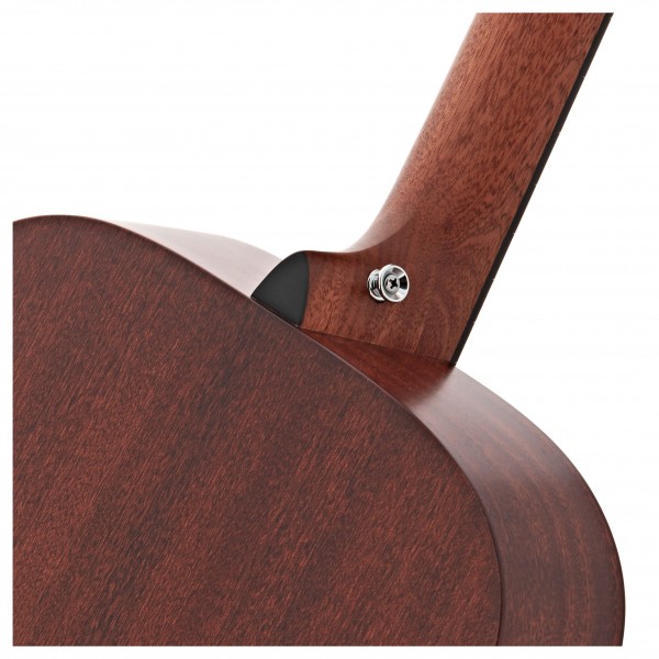 Martin 000-10E Electro Acoustic Left Handed, Sapele w/ Fishman MX-T
