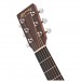 Martin 000-10E Electro Acoustic Left Handed, Sapele w/ Fishman MX-T