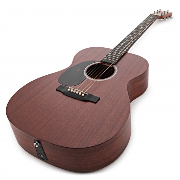 Martin 000-10E Electro Acoustic Left Handed, Sapele w/ Fishman MX-T