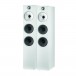 Bowers & Wilkins 603 S2 Floorstanding Speaker (Pair), White