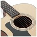 Taylor 114ce Left Handed Electro Acoustic, Natural