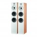 Bowers & Wilkins 603 S2 Floorstanding Speakers (Pair), Oak