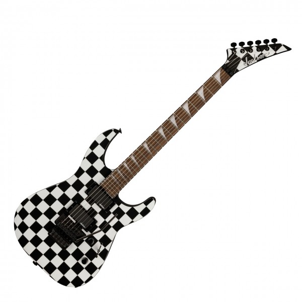 Jackson X Series Soloist SLX DX, Checkered Past