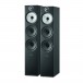 Bowers & Wilkins 603 S2 Floorstanding Speaker (Pair), Black