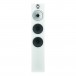 Bowers & Wilkins 603 S2 Floorstanding Speakers (Pair), Oak front view