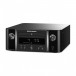 Marantz Melody X M-CR612 All-In-One HiFi System, Black Side View