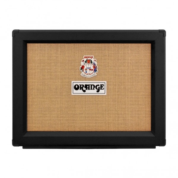 Orange Rockerverb 50 MKIII Neo Valve Amp Combo, Black