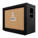 Orange Rockerverb 50 MKIII Neo Valve Amp Combo, Black angle
