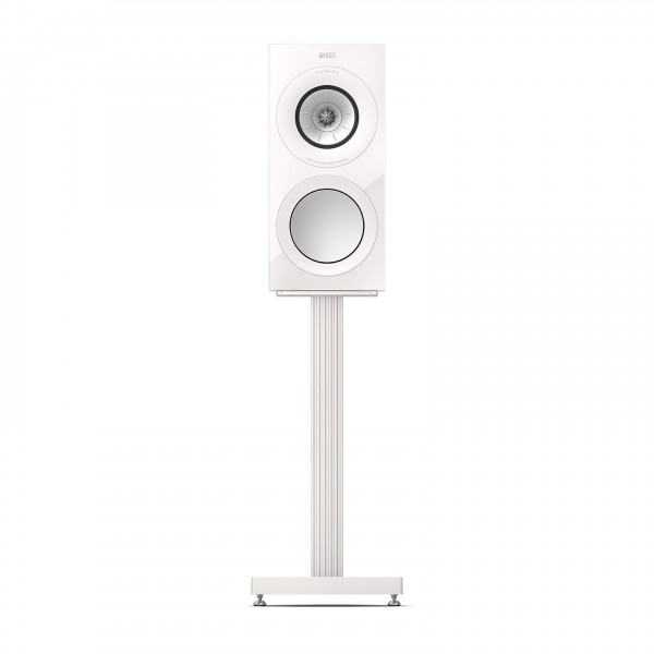 KEF S3 Speaker Stands (Pair), White Single View