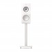 KEF S3 Speaker Stands (Pair), White Single View