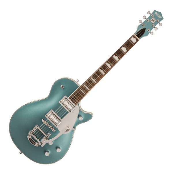 Gretsch G5230T 140th Double Platinum Jet w/ Bigsby, Pearl Platinum