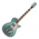 Gretsch G5230T 140th Double Platinum Jet w/ Bigsby, Pearl Platinum