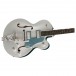 Gretsch G6118T-140 140th Double Platinum w/ Bigsby, Stone Platinum - Body