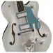 Gretsch G6118T-140 140th Double Platinum w/ Bigsby, Stone Platinum - Pickups