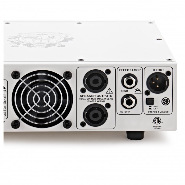 Orange Little Bass Thing 500w Bass Head