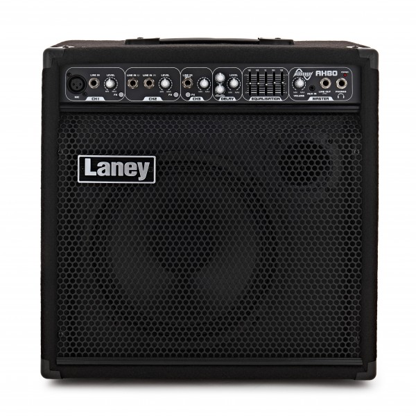 Laney AH80 Compact Audiohub, 80W