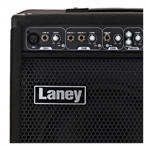Laney AH80 Compact Audiohub, 80W at Gear4music