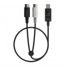 CME U2MIDI Pro, USB MIDI Interface with Filter