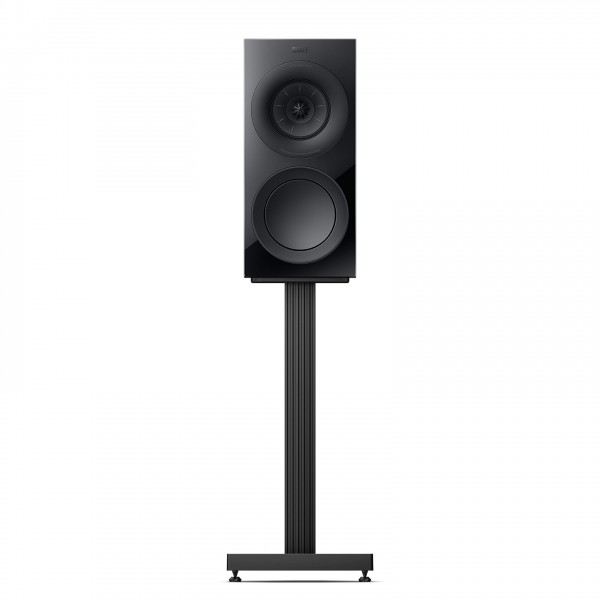 KEF S3 Speaker Stands (Pair), Grey Single View