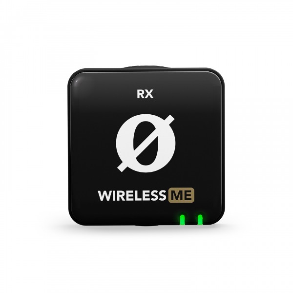 Rode Wireless ME Wireless Microphone Reciever