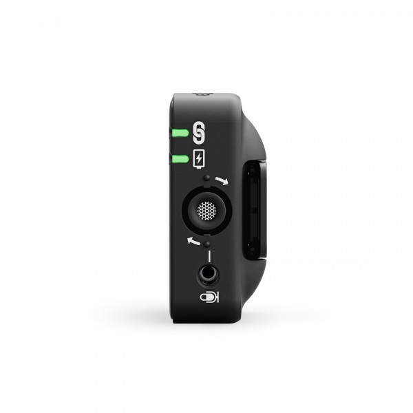 Rode Wireless ME Wireless TX Top