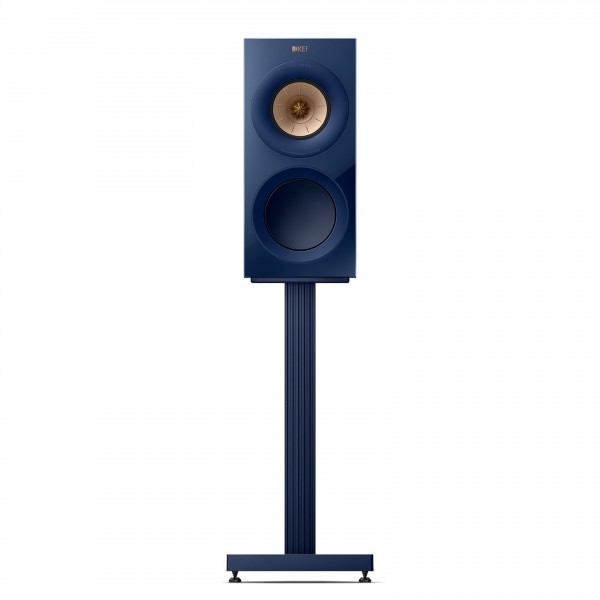KEF S3 Speaker Stands (Pair), Indigo Single View