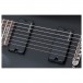 Schecter Demon-7 String Left Handed, Aged Black Satin pickups