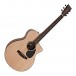Martin SC-10E Road Series Electro-Acoustic, Natural
