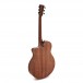 Martin SC-10E Road Series Electro-Acoustic, Natural