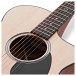 Martin SC-10E Road Series Electro-Acoustic, Natural