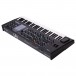 Arturia PolyBrute Analog Synthesizer, Noir - Angled Rear