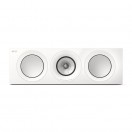 KEF R6 Meta Centre Speaker, White Gloss