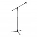 Hercules MS631BPLUS Microphone Stand with Ez Grip and Tripod Base