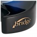 Bridge Draco Electric Cello, Black and Blue close 1