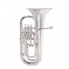 Besson BE165 Prodige 4 Valve Euphonium, Silver Plated