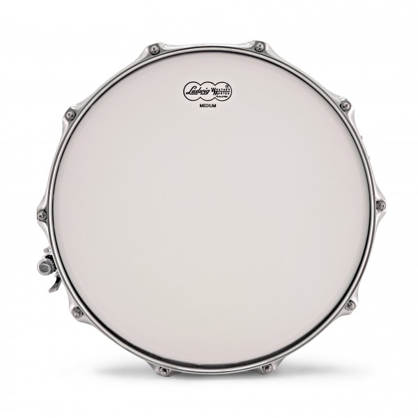 Ludwig LM402 14" x 6.5" Supraphonic Snare Drum, Imperial Lugs skin