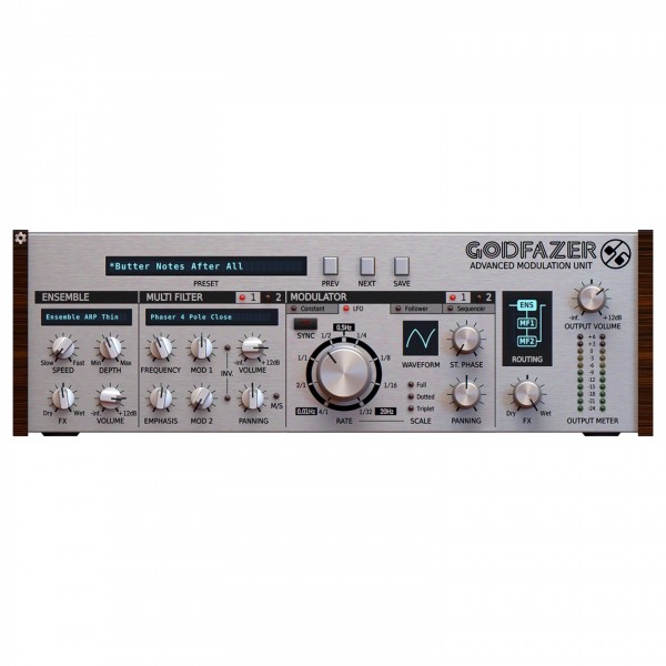D16 Group Godfazer Advanced Modulation Unit