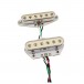 Fender Cobalt Chrome Telecaster Pickup Set